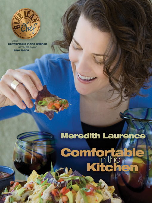 Title details for Comfortable in the Kitchen by Meredith Laurence - Available